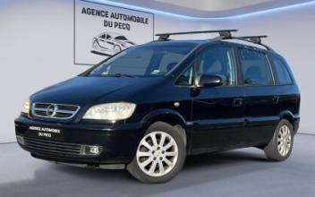 Opel zafira Le-Pecq
