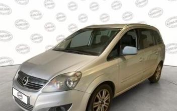 Opel zafira Saint-Angeau