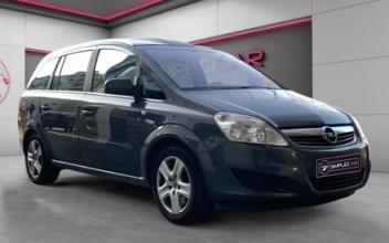 Opel zafira Montreuil