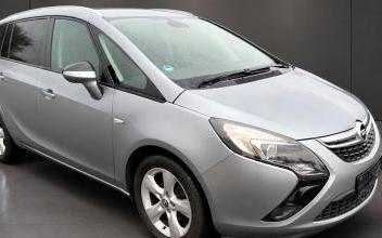 Opel Zafira Avrainville
