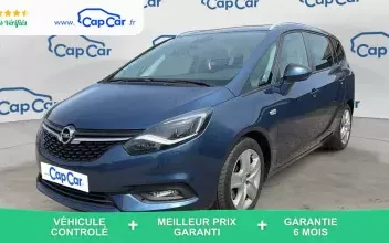 Opel Zafira Tourer Paris