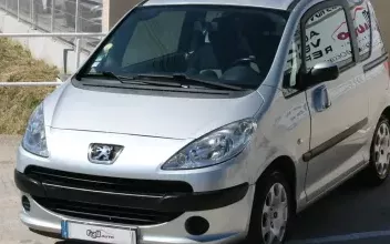 Peugeot 1007 Vestric-et-Candiac