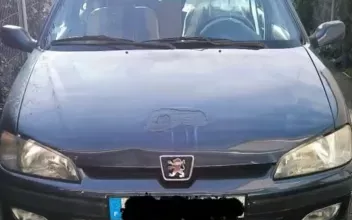 Peugeot 106 Saint-Jean-du-Falga