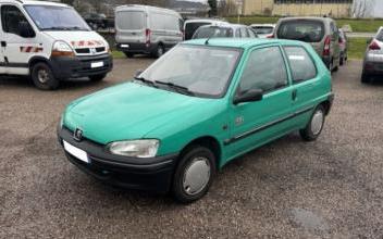 Peugeot 106 Noidans-lès-Vesoul