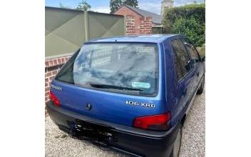 Peugeot 106 Cambrai
