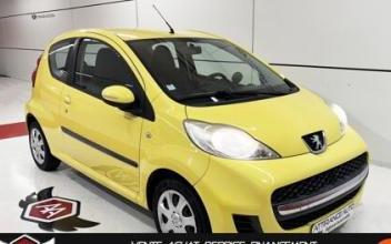 Peugeot 107 Cabestany