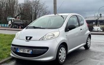 Peugeot 107 Créteil