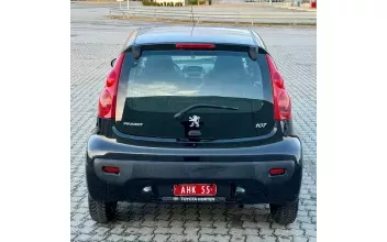 Peugeot 107 Angoulême