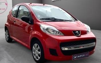 Peugeot 107 Cannes