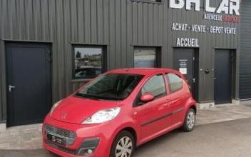 Peugeot 107 Haguenau
