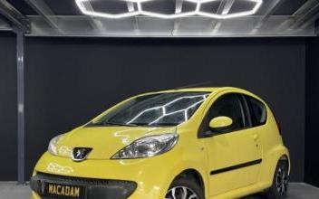 Peugeot 107 Bassens