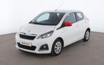 Peugeot 108 Issy-les-Moulineaux
