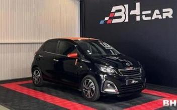 Peugeot 108 Manosque