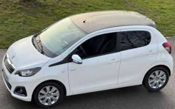 Peugeot 108 Rambervillers