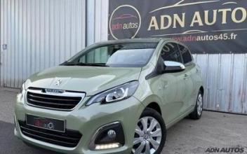 Peugeot 108 Orléans