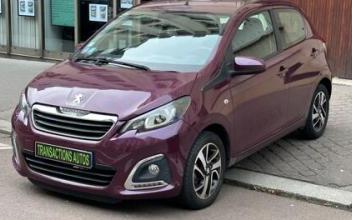 Peugeot 108 Versailles