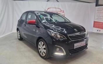 Peugeot 108 Carbonne