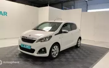 Peugeot 108 Avignon