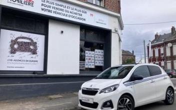 Peugeot 108 Cambrai