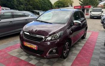 Peugeot 108 Drancy