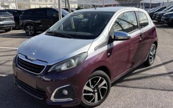 Peugeot 108 Le-Creusot