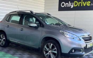 Peugeot 2008 Saint-Fulgent