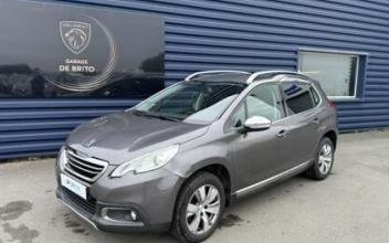 Peugeot 2008 Saint-Laurent-de-la-Prée