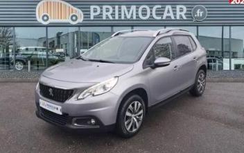 Peugeot 2008 Strasbourg