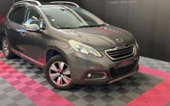 Peugeot 2008 Lesménils