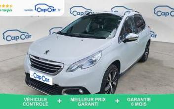 Peugeot 2008 Brétigny-sur-Orge
