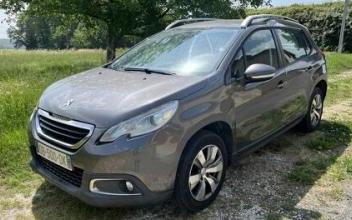 Peugeot 2008 Gardegan-et-Tourtirac