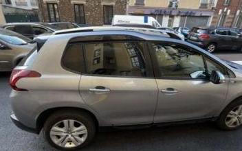 Peugeot 2008 Issy-les-Moulineaux