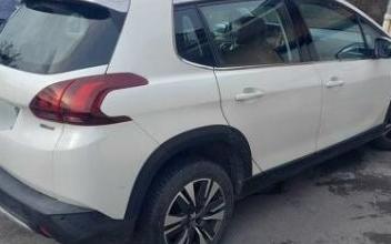 Peugeot 2008 Quingey