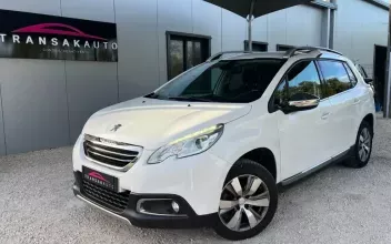 Peugeot 2008 Bagard