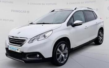 Peugeot 2008 Illange