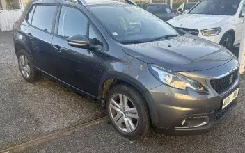 Peugeot 2008 Auxerre
