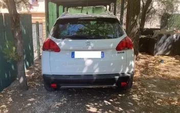 Peugeot 2008 Marseille