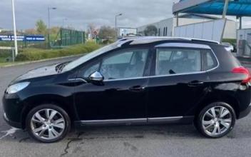 Peugeot 2008 Montjean-sur-Loire