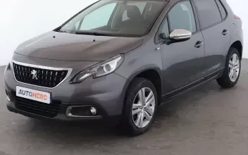 Peugeot 2008 Issy-les-Moulineaux