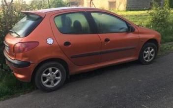 Peugeot 206 Chassignolles