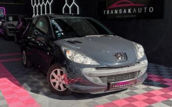 Peugeot 206 Manosque