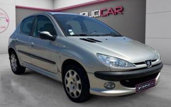 Peugeot 206 Avignon