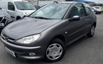 Peugeot 206 Cormeilles-en-Parisis