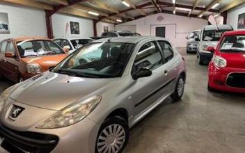 Peugeot 206 Faches-Thumesnil