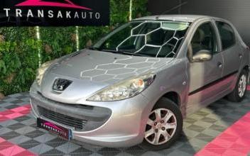 Peugeot 206 Pertuis