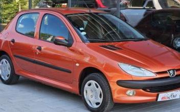 Peugeot 206 Geispolsheim