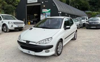 Peugeot 206 Sathonay-Camp