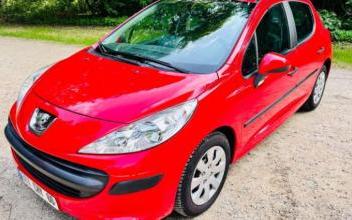 Peugeot 207 Montfermeil