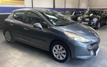 Peugeot 207 La-Courneuve