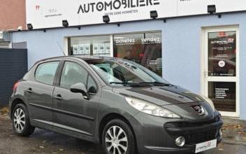 Peugeot 207 Danjoutin
